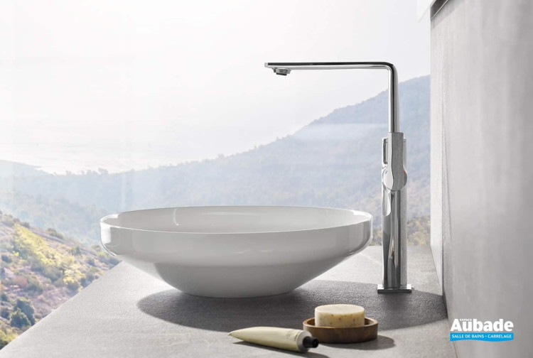Mitigeur lavabo Allure taille XL finition Chromé de Grohe Spa
