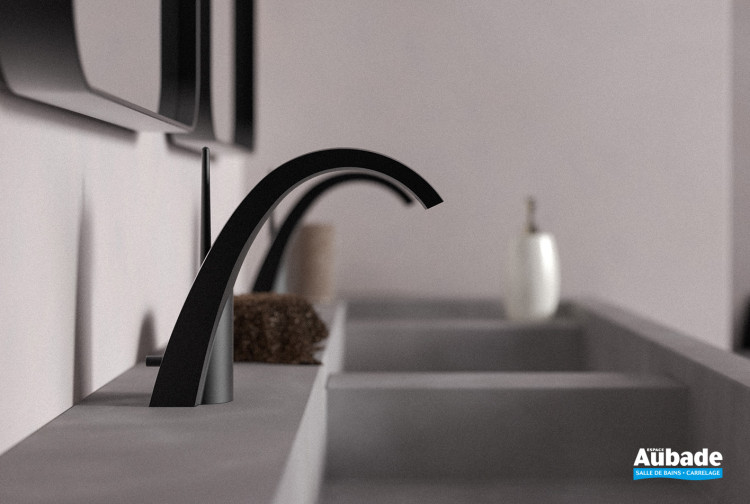 Mitigeur lavabo Nouvelle Vague d'Horus