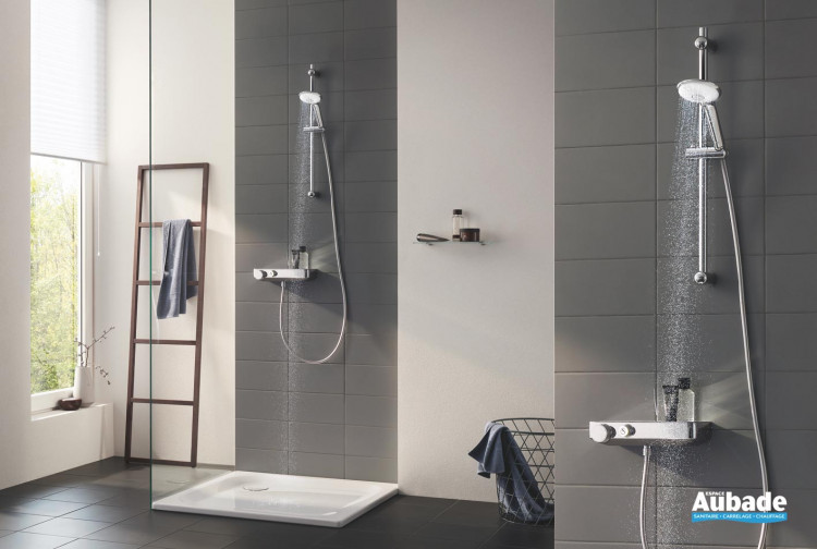 Colonne de douche Grohtherm Smartcontrol de Grohe