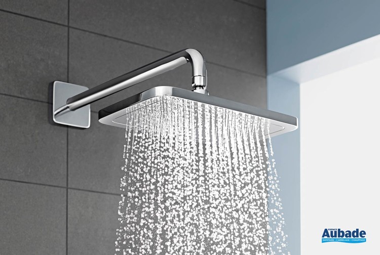 Douche de tête chromé Croma E 280 de Hansgrohe