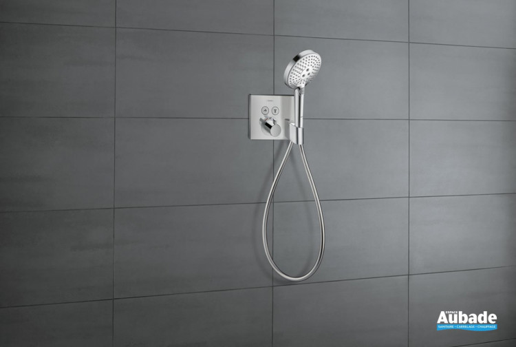 Ensemble de douche encastrée Raindance S PowderRain / ShowerSelect Porter E Hansgrohe