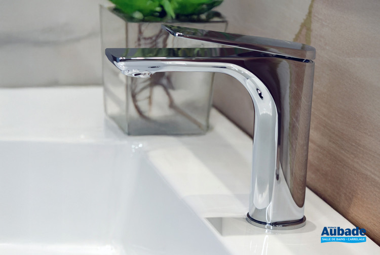 Mitigeur lavabo Blade de Cristina