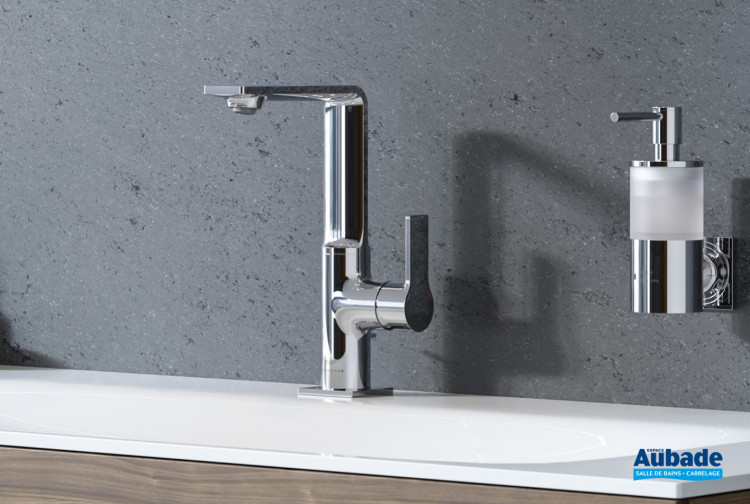 Mitigeur lavabo Allure taille L finition Chromé de Grohe Spa