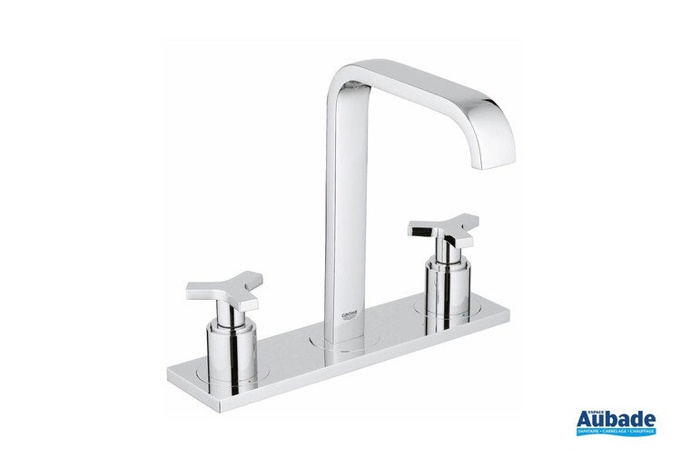 Mélangeur 3 trous lavabo taille M Allure de Grohe