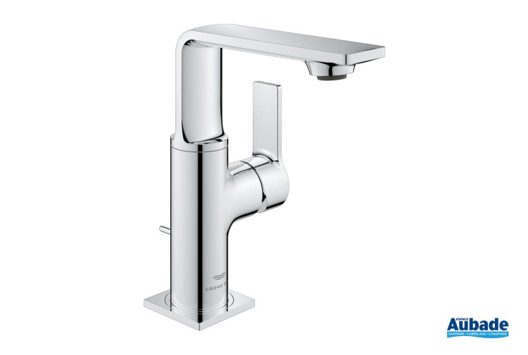 Mitigeur lavabo taille M Chromé Allure de Grohe Spa 