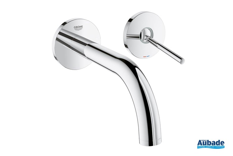 Mitigeur 2 trous lavabo Atrio de Grohe