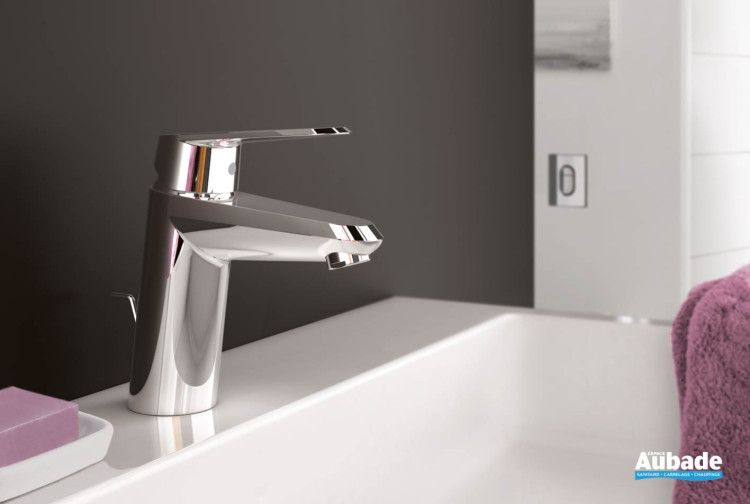 Mitigeur Lavabo Taille S Eurodisc Cosmopolitan Chromé de Grohe