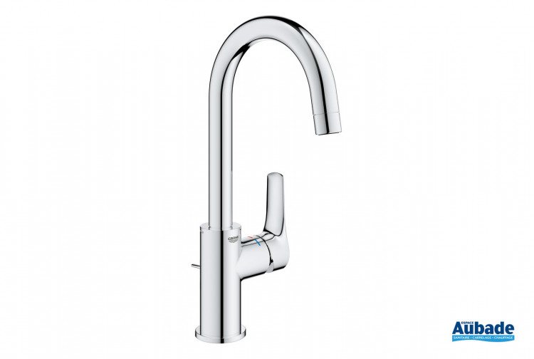 Grohe Eurosmart Waschtisch Waschbecken Armatur Wasserhahn 1/2 chrom 23965003