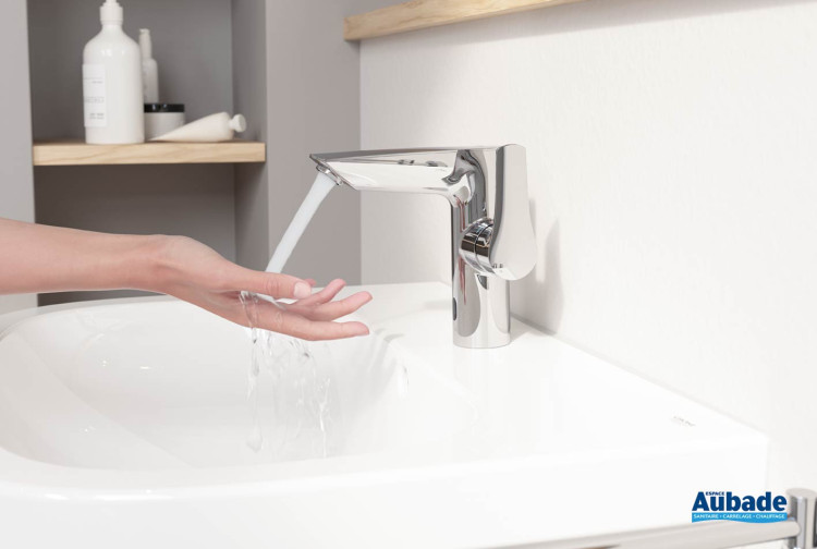 Mitigeur lavabo taille M Hybride Eurosmart de Grohe