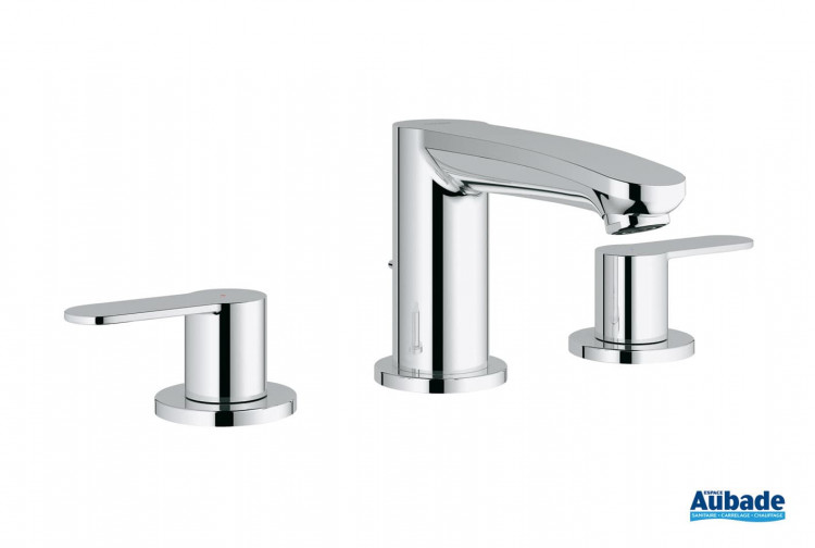 Mélangeur 3 trous lavabo Eurostyle Cosmopolitan de Grohe