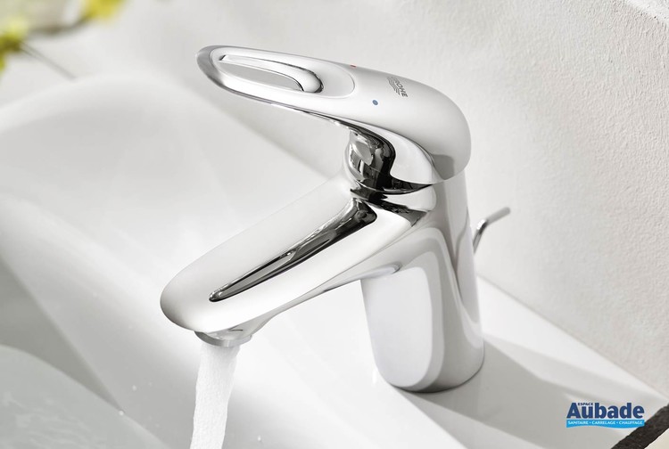 Mitigeur lavabo Eurostyle Taille S de Grohe