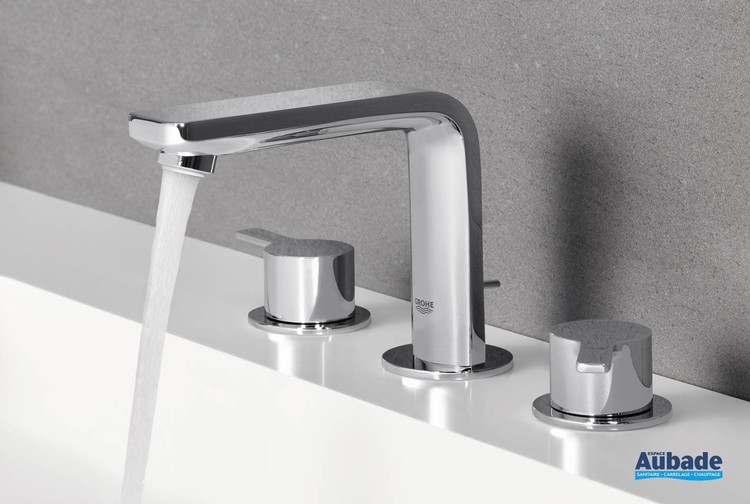 Mitigeur lavabo 3 trous Lineare de Grohe