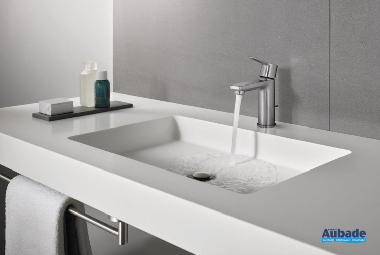 Mitigeur lavabo Lineare Taille XS de Grohe