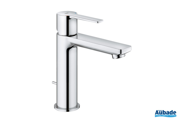 Mitigeur Lavabo Taille S Lineare Chromé de Grohe