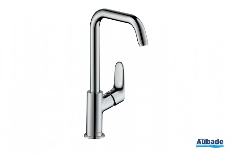 Mitigeur lavabo bec mobile Focus 240 de Hansgrohe