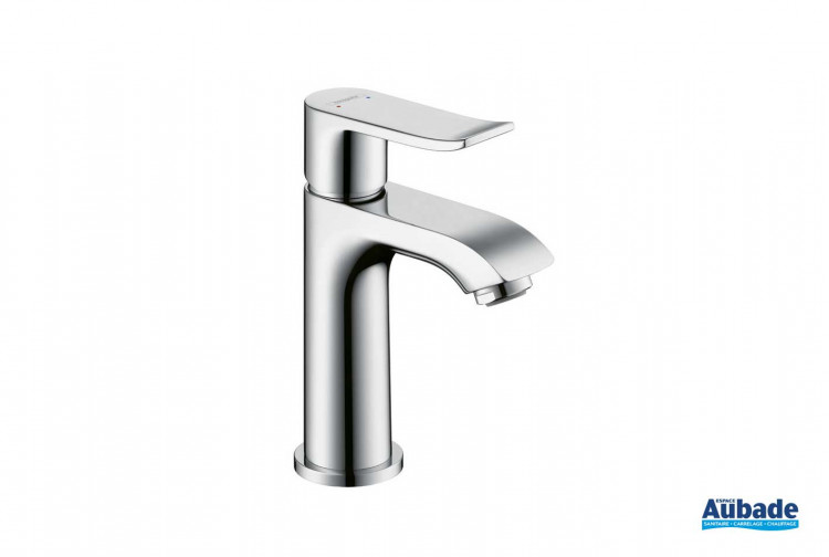 Robinets lavabos & vasques Hansgrohe Metris mitigeur