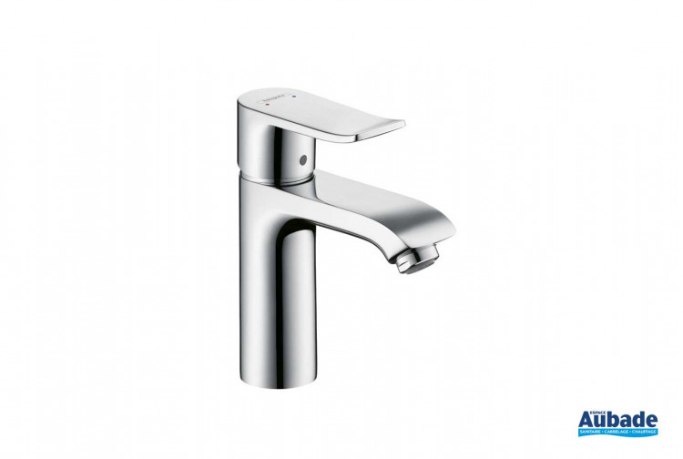 Robinets lavabos & vasques Hansgrohe Metris thermostatique