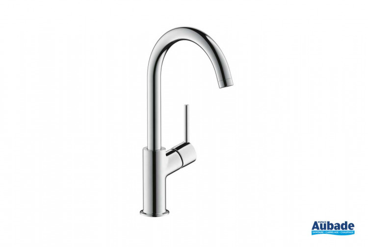 Robinets lavabos & vasques Hansgrohe Talis haut