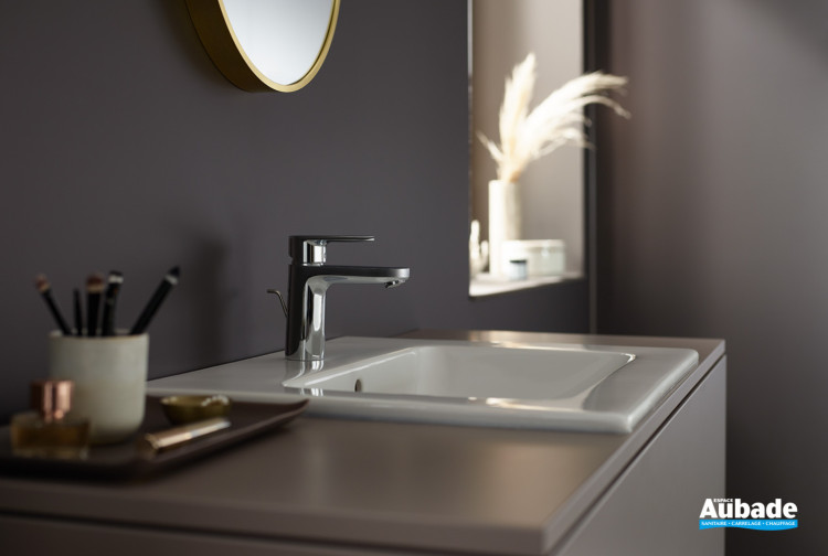 Mitigeur lavabo 100 Vernis Blend d'Hansgrohe