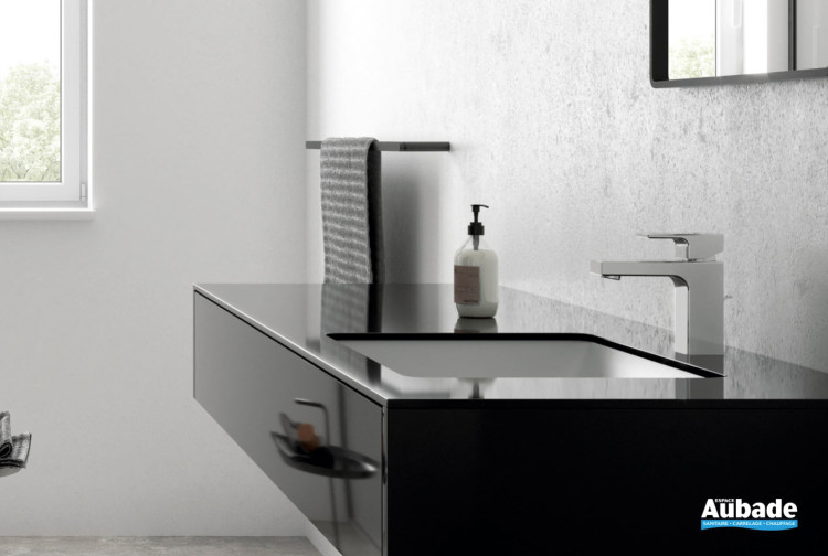 Mitigeur lavabo 100 Vernis Shape d'Hansgrohe