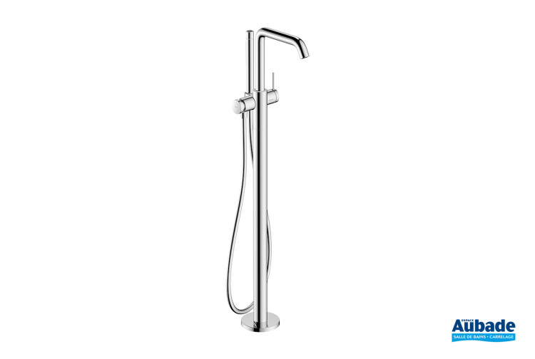 Mitigeur bain douche sur pied Tecturis S de Hansgrohe