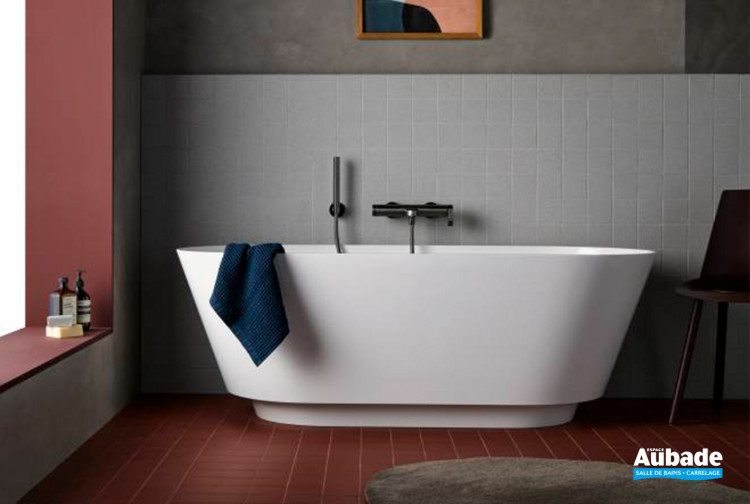 Baignoire îlot Tura de Roca