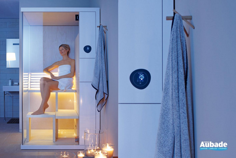 Saunas & Hammans Duravit Inipi B