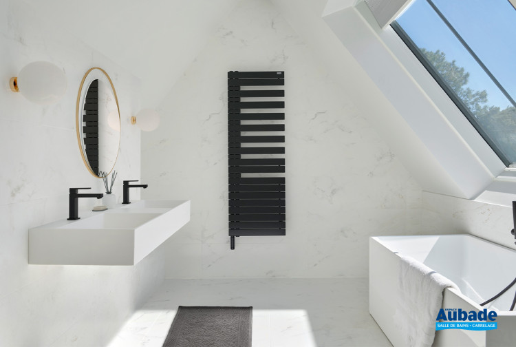 Sèche-serviettes Acova Fassane Spa Asymétrique de Acova