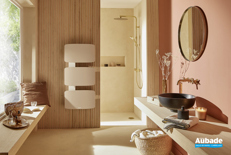 Sèche-serviettes Amarilis de Atlantic