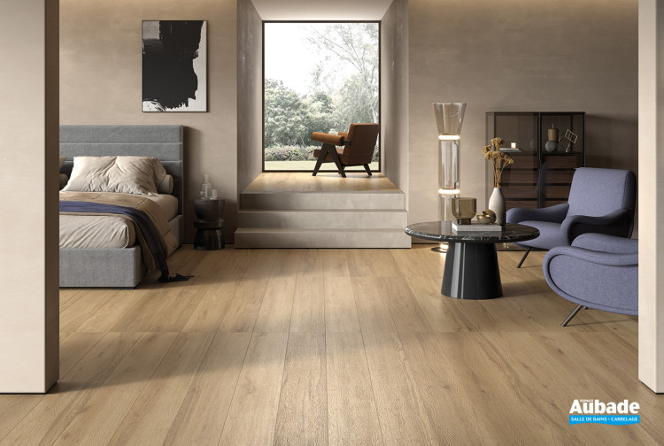 Collection Amboise par Sélection Audabe en coloris Miele