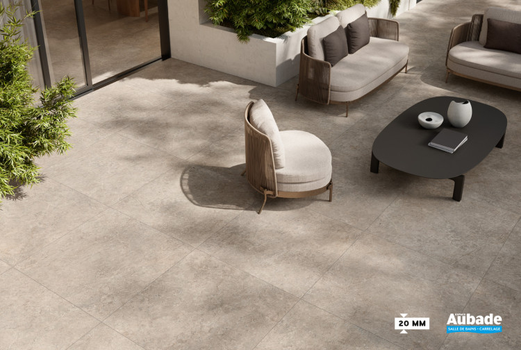 Collection Annapurna par Sélection Audabe en coloris Taupe