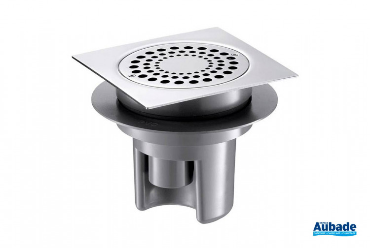 Siphons Delabie Siphon de sol sortie verticale