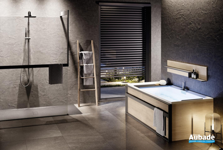 Baignoire Divina de Novellini