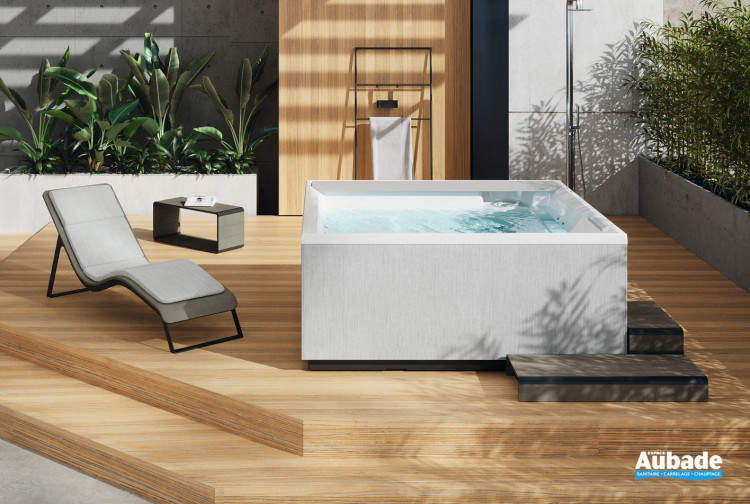 Spa Divina Outdoor XL de Novellini