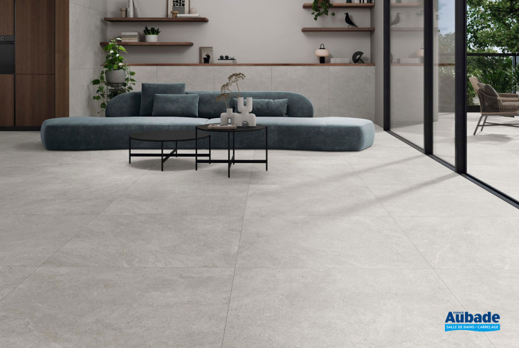 Collection Feroe par STN Ceramica en coloris Pearl