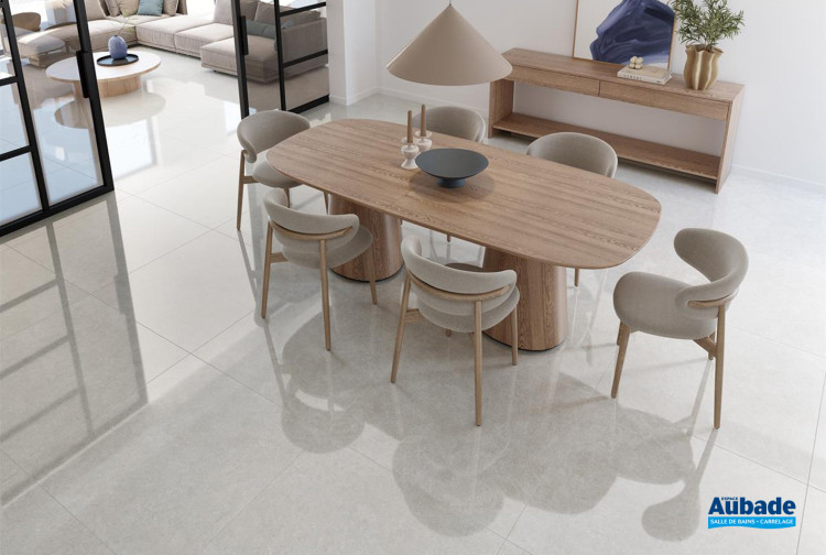 Collection Ulisse par STN Ceramica en coloris Pearl