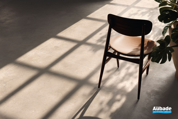 Collection Dorset par Tau Ceramica en coloris Sand