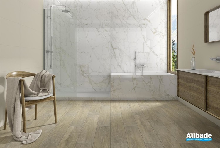 Collection Ragusa par Tau Ceramica en coloris Sand