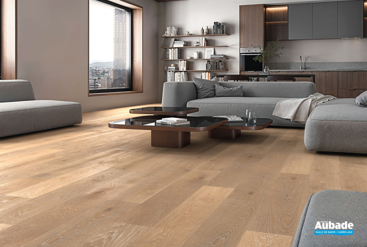 Collection Umbra par Tau Ceramica en coloris Roble
