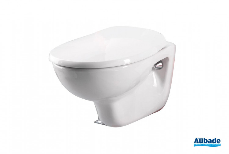 WC Dubourgel cuvette Discrétion
