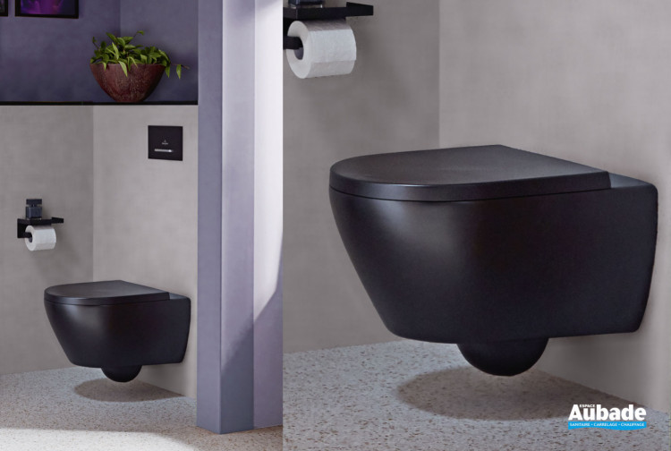 Couvercle wc villeroy et boch online