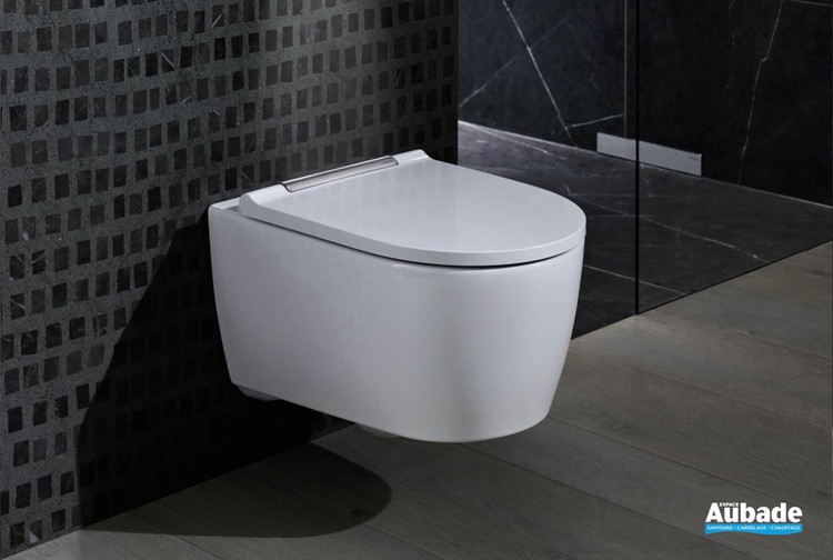 Pack WC suspendu Geberit One de Geberit