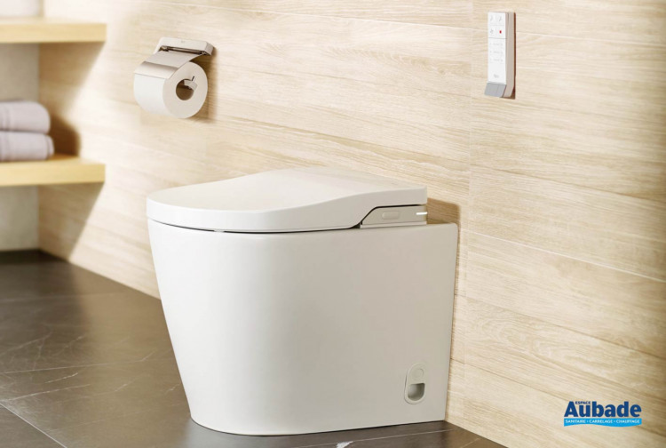 WC lavant In-Wash Inspira de Roca