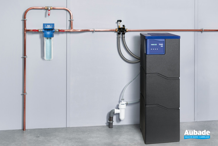 Adoucisseur d'eau connecté calypso 2 de la marque BWT