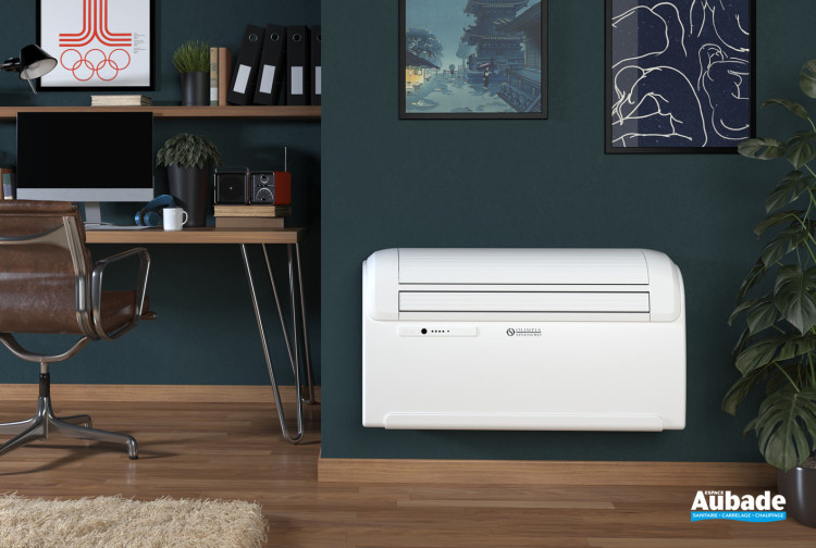 Climatiseur monobloc Unico Edge de chez Olimpia spendid