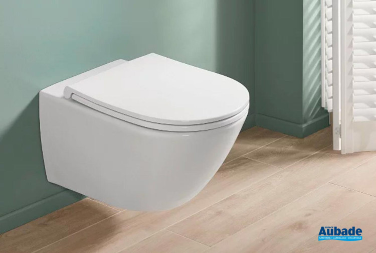 WC Universo Twistflush de Villeroy & Boch