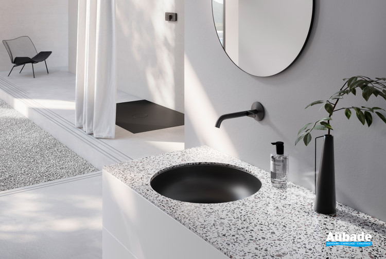 Vasque BetteBalance sous-plan par Bette