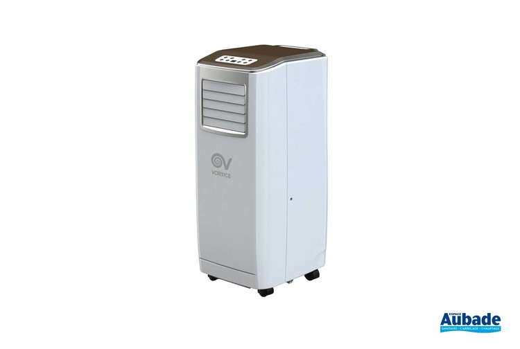 Vort Ice axelair ventilation