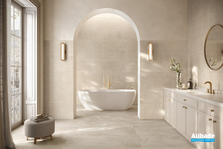 Collection Cavira par Villeroy & Boch en coloris Light Beige