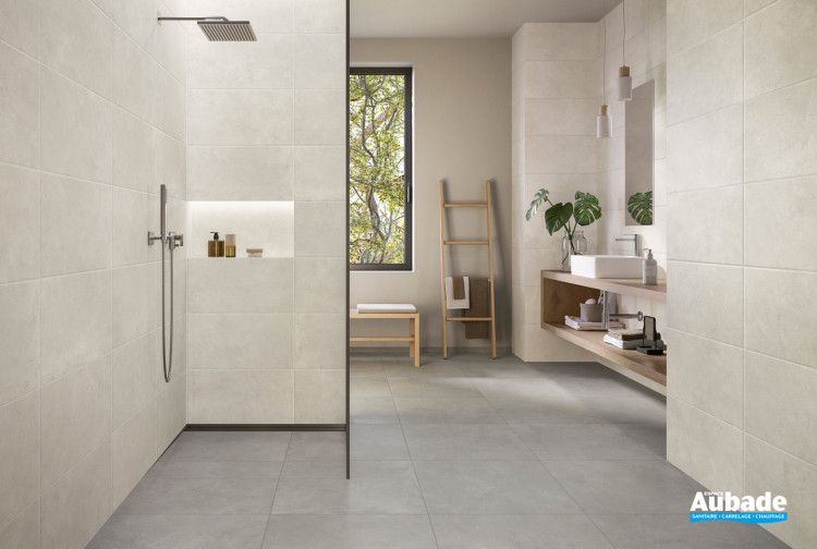 Collection Ohio par Villeroy & Boch en coloris Light Grey et Medium Grey